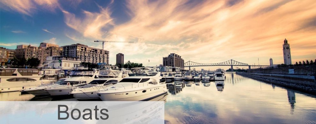 boats