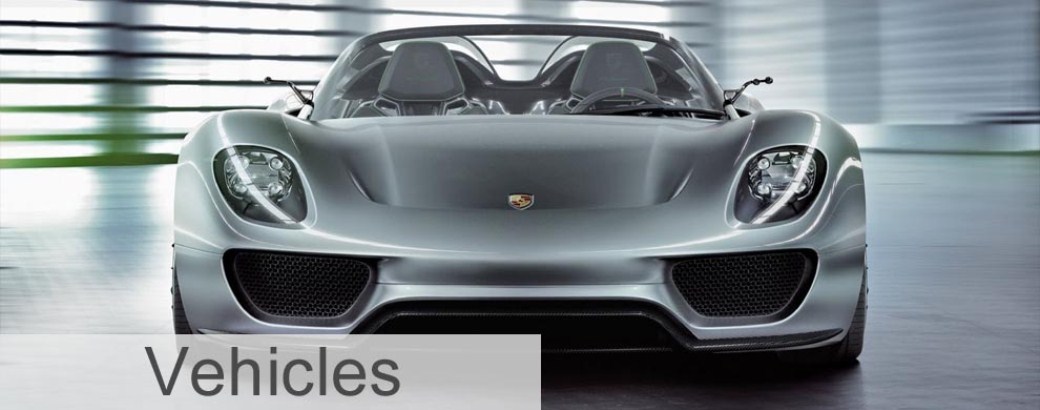 vehicles