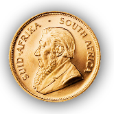 price krugerrand